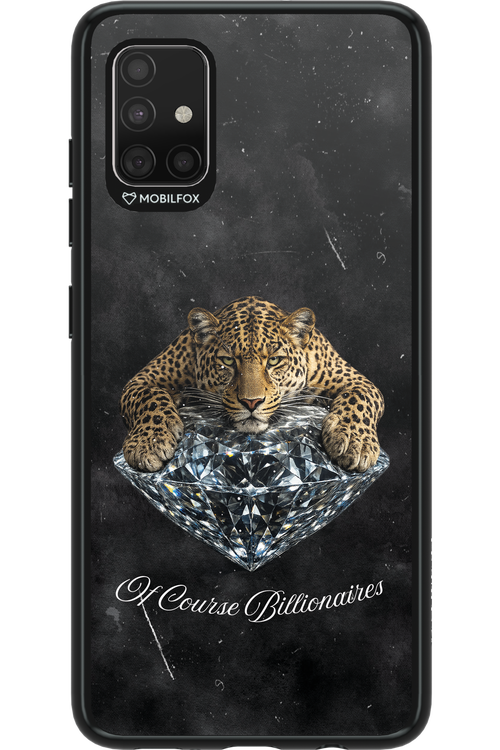 OC billionaires 2.0 - Samsung Galaxy A51