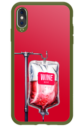 Sos Wine - Apple iPhone XS Max