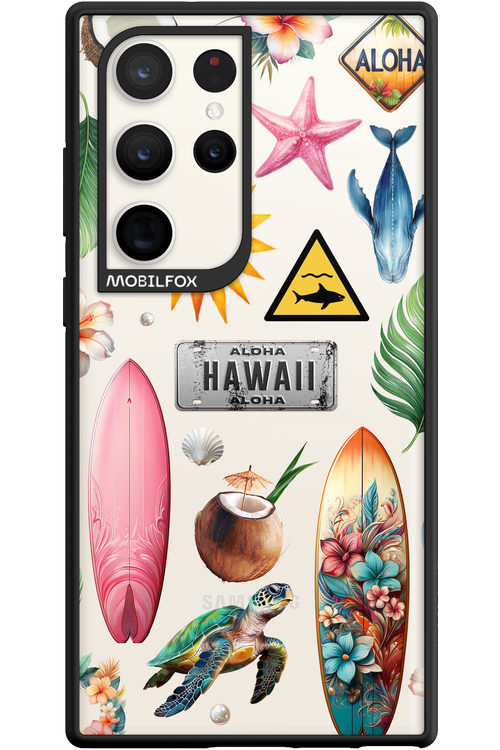 Aloha - Samsung Galaxy S23 Ultra