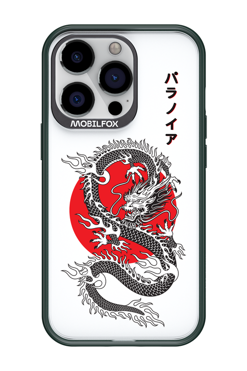 Japan dragon - Apple iPhone 13 Pro