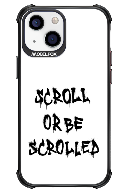 Scroll - Apple iPhone 13 Mini