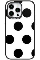 Dot Girl - Apple iPhone 15 Pro Max