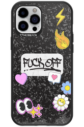 Fuck Off Case - Apple iPhone 12 Pro Max