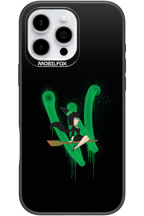 WITCH - Apple iPhone 16 Pro Max