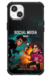 Social Wars II - Apple iPhone 14 Plus