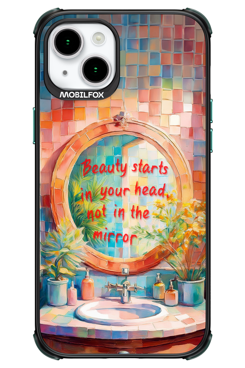 Real Beauty - Apple iPhone 15 Plus