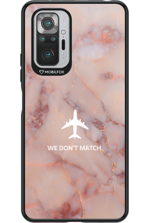 International Love I - Xiaomi Redmi Note 10 Pro