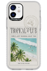 Tan Girl - Apple iPhone 12