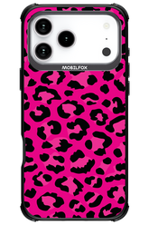 Fuchsia Leopard - Apple iPhone 17 Pro Max