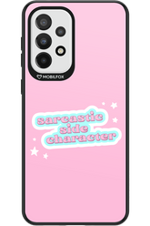 Sarcastic Pink - Samsung Galaxy A33