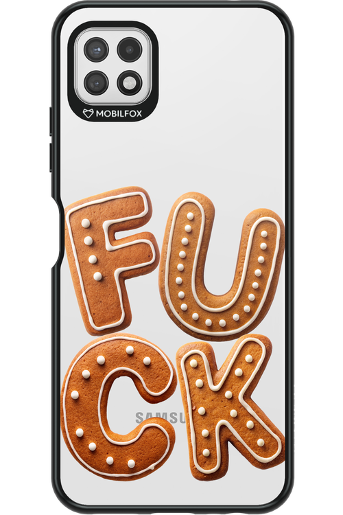 F U C K - Samsung Galaxy A22 5G