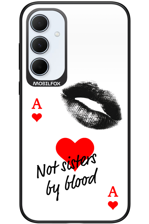Not by Blood - Samsung Galaxy A35
