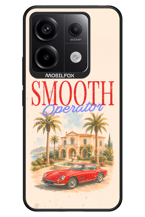 Smooth Operator 2.0 - Xiaomi Redmi Note 13 Pro 5G