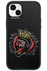 Monkey Rage Black - Apple iPhone 14 Plus