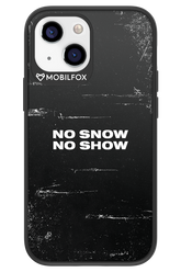 No snow, no show - Apple iPhone 13 Mini