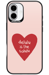 Delulu Love - Apple iPhone 16 Plus