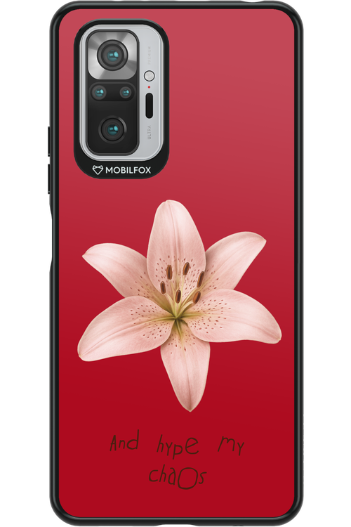 Chaos - Xiaomi Redmi Note 10S