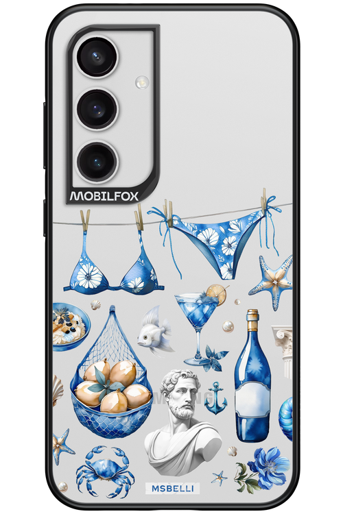 Oh My Greek 2.0 - Samsung Galaxy S24