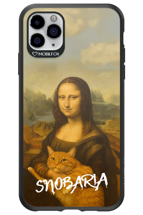 OG Cat Lover - Apple iPhone 11 Pro Max