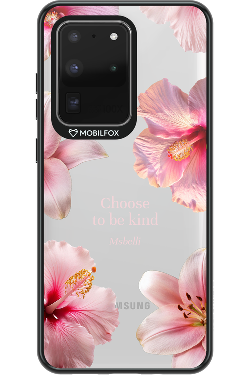 Be Kind - Samsung Galaxy S20 Ultra 5G