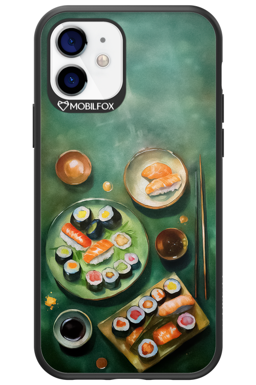 Sushi Table - Apple iPhone 12