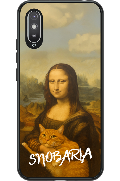 OG Cat Lover - Xiaomi Redmi 9A