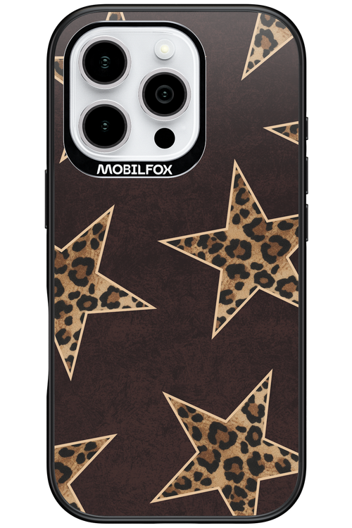 Wild Stars Brown - Apple iPhone 16 Pro