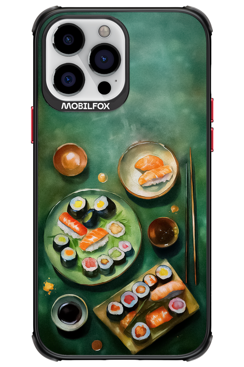 Sushi Table - Apple iPhone 13 Pro Max