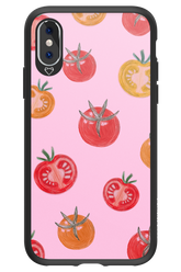 Cherry Tomato - Apple iPhone X