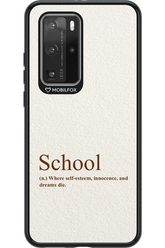 Schoool - Huawei P40 Pro