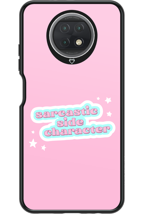 Sarcastic Pink - Xiaomi Redmi Note 9T 5G