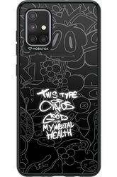 My Mental Health - Samsung Galaxy A71