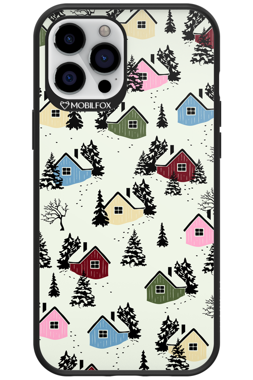 Warm Trails - Apple iPhone 12 Pro Max