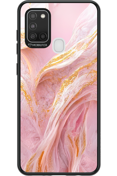 Rosequartz Silk - Samsung Galaxy A21 S