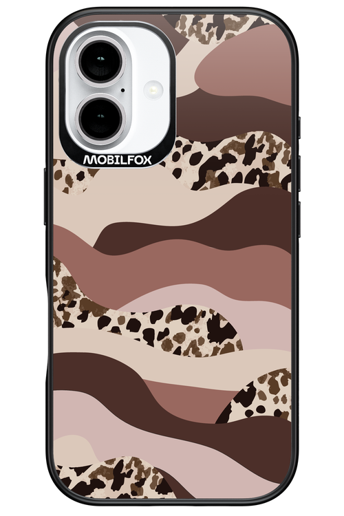 Earth Camo - Apple iPhone 16