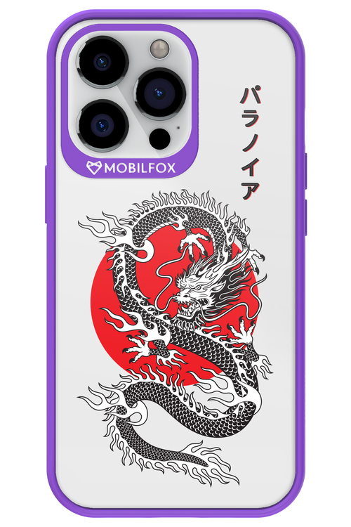 Japan dragon - Apple iPhone 13 Pro