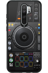 I need a DJ - Xiaomi Redmi Note 8 Pro
