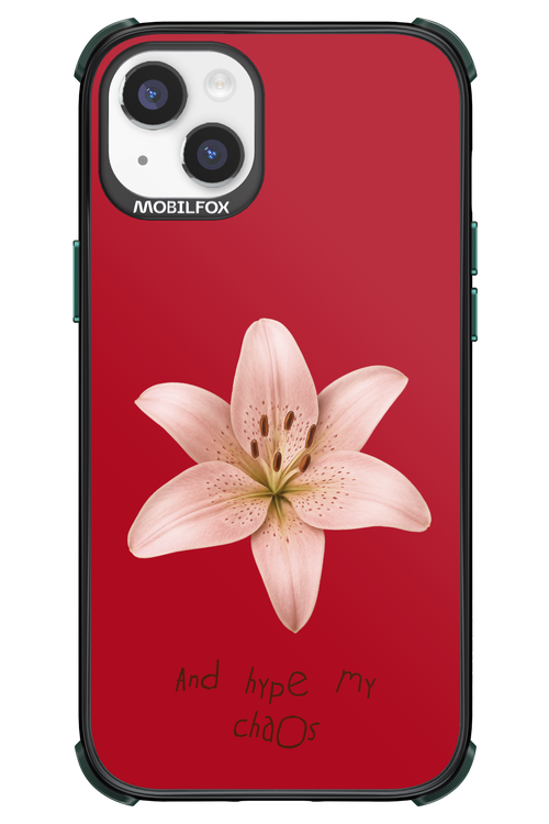 Chaos - Apple iPhone 14 Plus