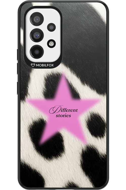 Same Chapter Pink - Samsung Galaxy A53