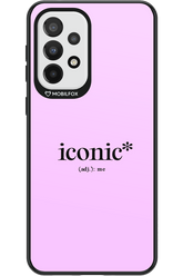Iconic_ Pink - Samsung Galaxy A33