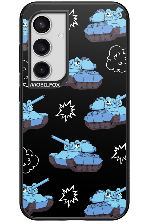 Tank Guy - Samsung Galaxy S24