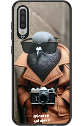 Spioniru Golubiru - Samsung Galaxy A70