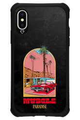 Muscle Paradise - Apple iPhone XS