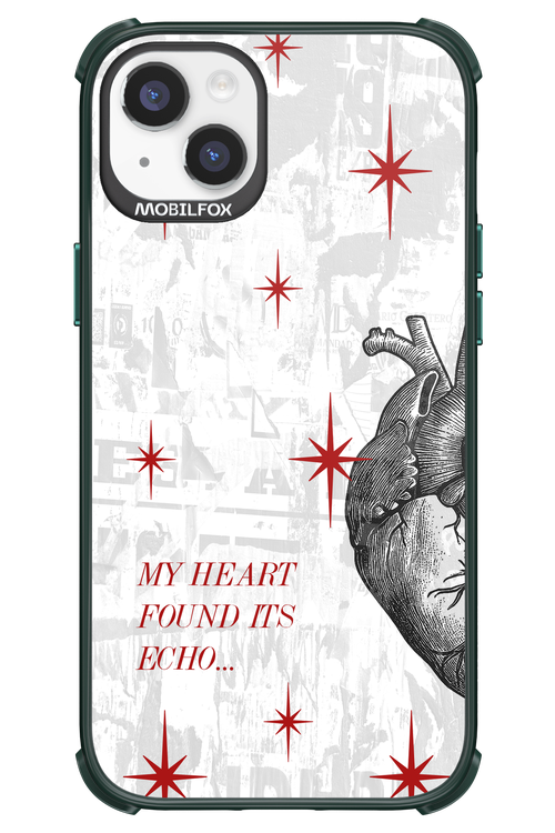 Her Heart - Apple iPhone 14 Plus