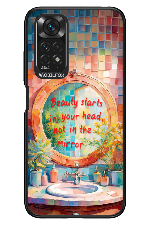 Real Beauty - Xiaomi Redmi Note 11/11S 4G