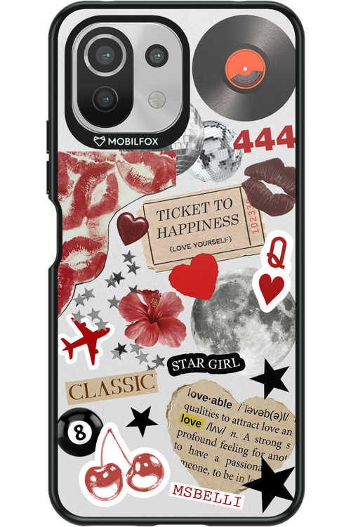 Alter Queen - Xiaomi Mi 11 Lite (2021)