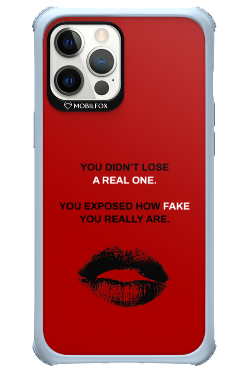 Real or Fake - Apple iPhone 12 Pro Max
