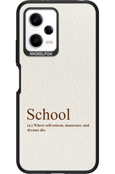 Schooool - Xiaomi Redmi Note 12 5G