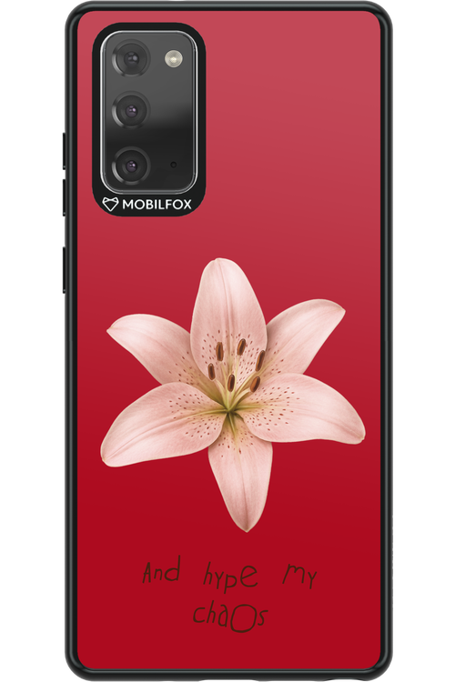 Chaos - Samsung Galaxy Note 20