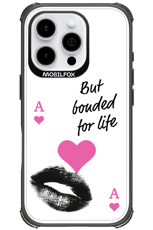 Bonded for Life - Apple iPhone 16 Pro